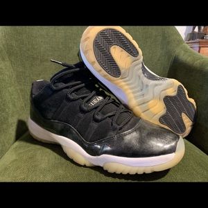 Air Jordan 11 Low “Barons” Sz:14